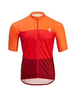 Koszulka rowerowa (z krótkim rękawem) męska silvini men jersey turano