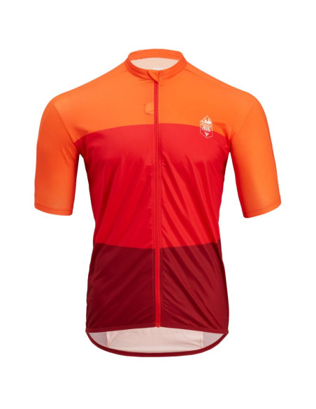 Koszulka rowerowa (z krótkim rękawem) męska silvini men jersey turano