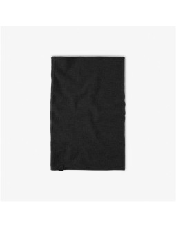 Komin na szyję buff merino fleece - black