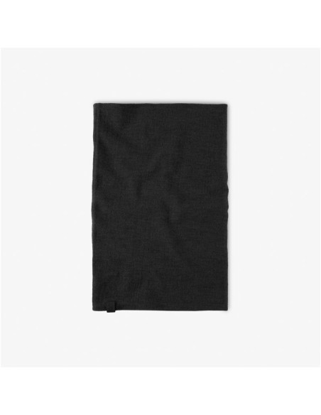 Komin na szyję buff merino fleece - black