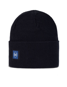 Czapka zimowa buff crossknit beanie - night blue