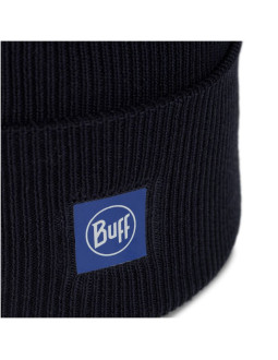 Czapka zimowa buff crossknit beanie - night blue 2