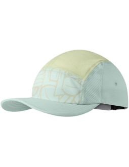 Czapka z daszkiem buff 5 panel go cap - cozumel multi