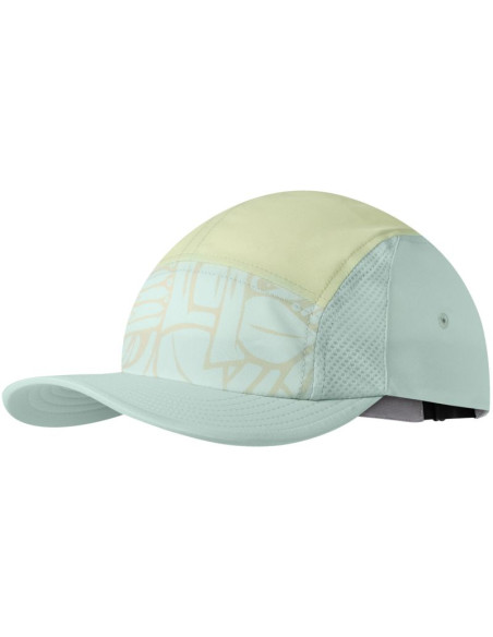Czapka z daszkiem buff 5 panel go cap - cozumel multi