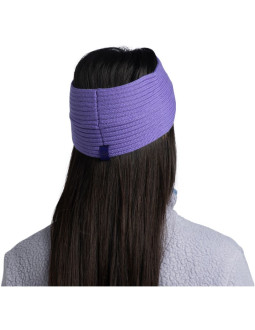 Opaska buff knitted headband norval iris