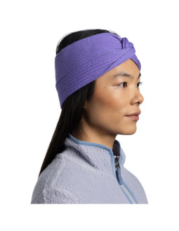 Opaska buff knitted headband norval iris 2