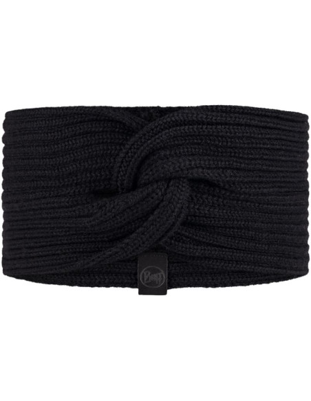 Opaska buff knitted headband norval black