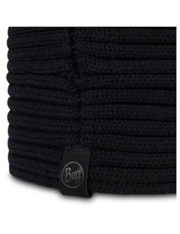 Opaska buff knitted headband norval black 2