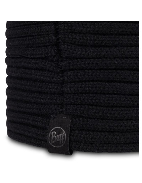Opaska buff knitted headband norval black