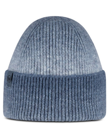 Czapka buff knitted beanie marin palace blue