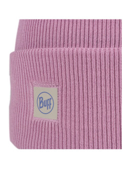Czapka buff crossknit beanie camelia