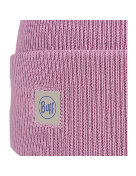 Czapka buff crossknit beanie camelia