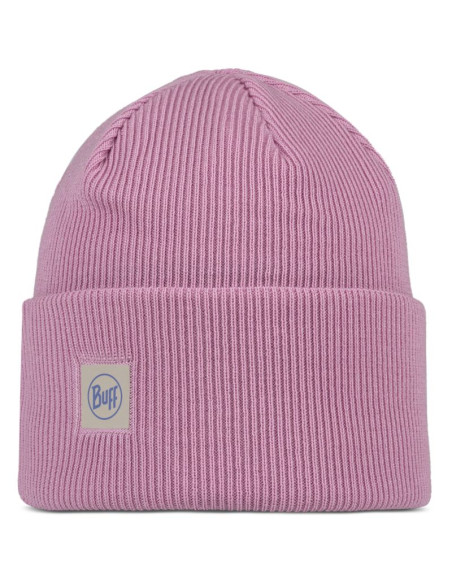 Czapka buff crossknit beanie camelia