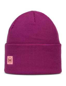 Czapka buff crossknit beanie solid orchid