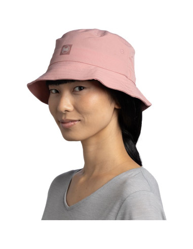 Kapelusz buff adventure bucket hat solid powder s/m