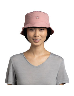 Kapelusz buff adventure bucket hat solid powder s/m 2
