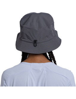 Kapelusz buff adventure bucket hat solid ash s/m