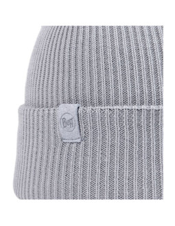 Czapka buff knitted beanie kesha crystal grey