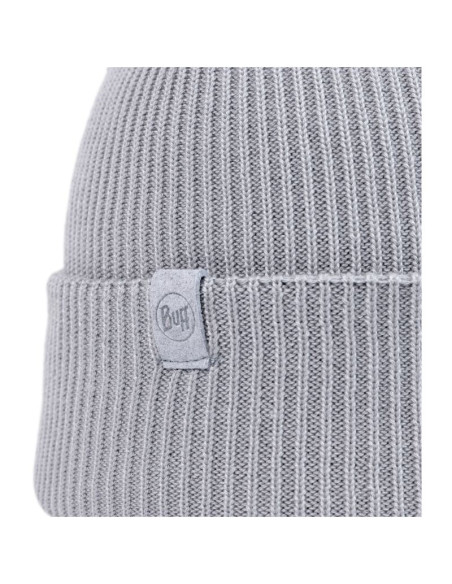 Czapka buff knitted beanie kesha crystal grey