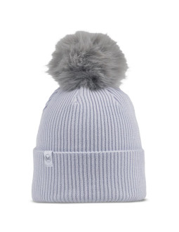 Czapka buff knitted beanie kesha crystal grey 2