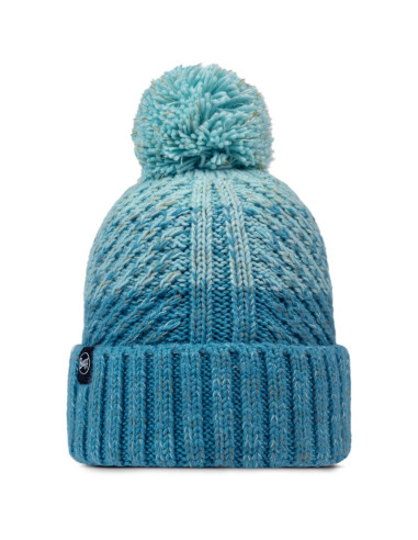 Czapka buff knitted & fleece band beanie akna tourmaline