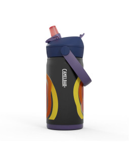 Butelka termiczna camelbak thrive flip straw kids insulated sst 350ml