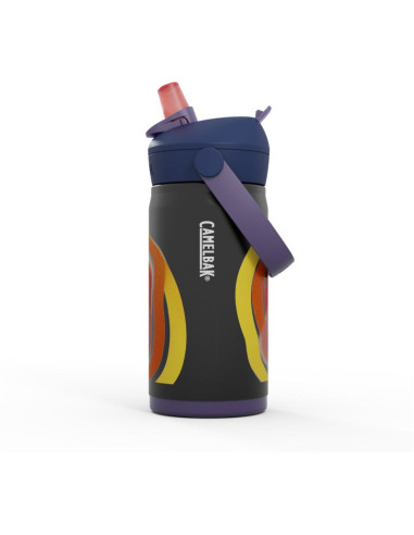 Butelka termiczna camelbak thrive flip straw kids insulated sst 350ml