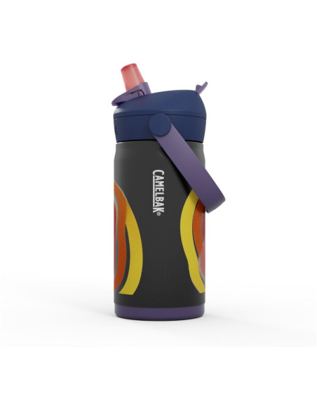 Butelka termiczna camelbak thrive flip straw kids insulated sst 350ml