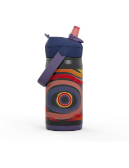 Butelka termiczna camelbak thrive flip straw kids insulated sst 350ml 2