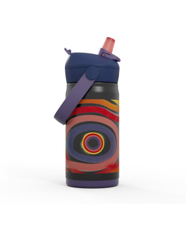 Butelka termiczna camelbak thrive flip straw kids insulated sst 350ml