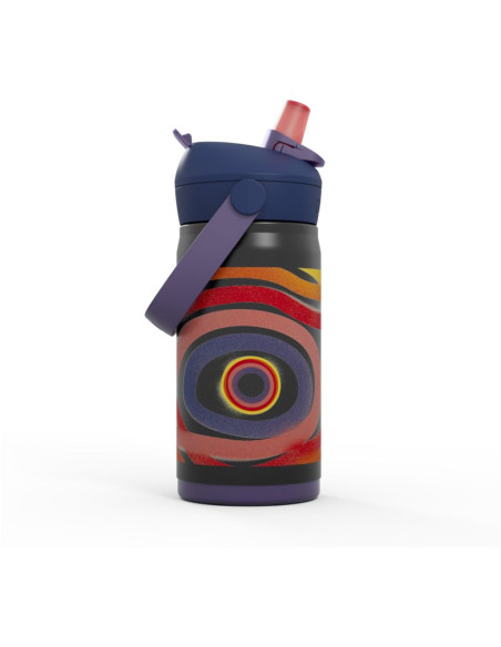 Butelka termiczna camelbak thrive flip straw kids insulated sst 350ml