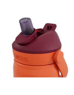 Butelka termiczna camelbak thrive flip straw kids insulated sst 350ml 2