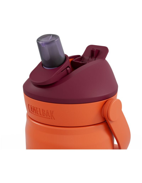 Butelka termiczna camelbak thrive flip straw kids insulated sst 350ml