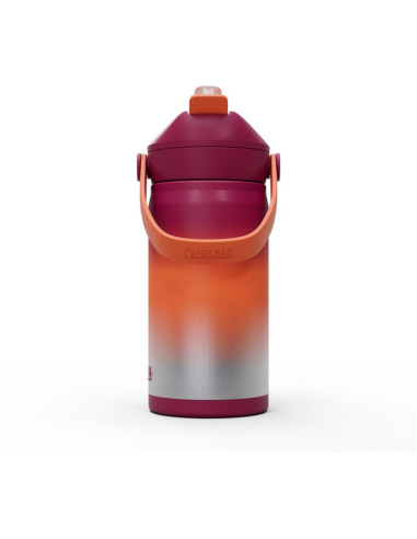 Butelka termiczna camelbak thrive flip straw kids insulated sst 350ml