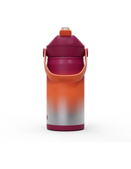 Butelka termiczna camelbak thrive flip straw kids insulated sst 350ml