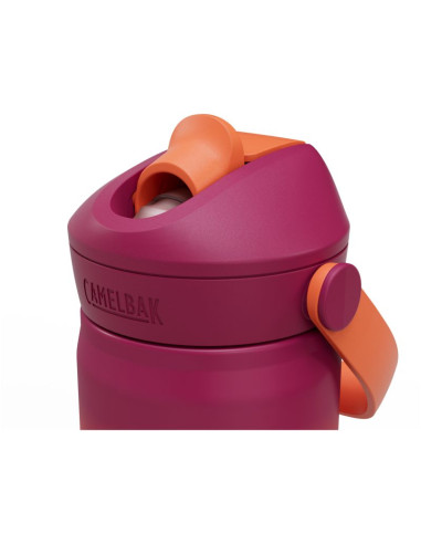 Butelka termiczna camelbak thrive flip straw kids insulated sst 350ml