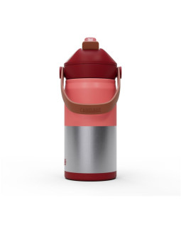 Butelka termiczna camelbak thrive flip straw kids insulated sst 350ml 2