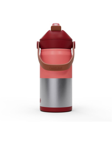 Butelka termiczna camelbak thrive flip straw kids insulated sst 350ml