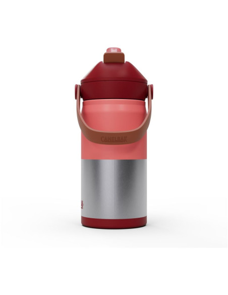 Butelka termiczna camelbak thrive flip straw kids insulated sst 350ml