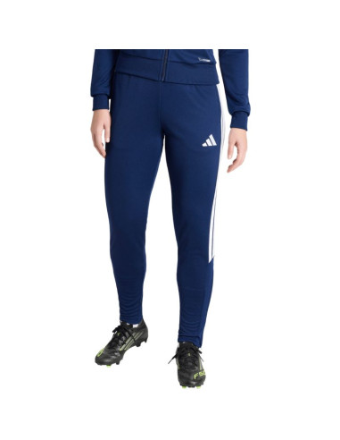 Spodnie damskie adidas tiro 26 league training granatowe jy7175
