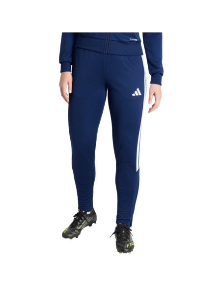 Spodnie damskie adidas tiro 26 league training granatowe jy7175