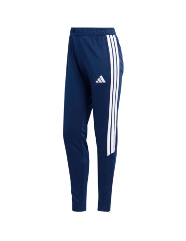 Spodnie damskie adidas tiro 26 league training granatowe jy7175