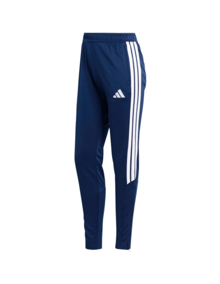 Spodnie damskie adidas tiro 26 league training granatowe jy7175