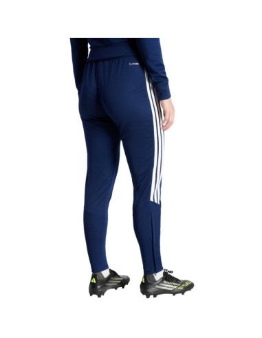Spodnie damskie adidas tiro 26 league training granatowe jy7175