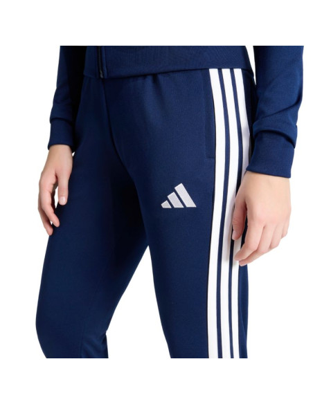 Spodnie damskie adidas tiro 26 league training granatowe jy7175