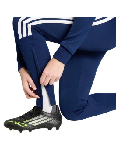 Spodnie damskie adidas tiro 26 league training granatowe jy7175