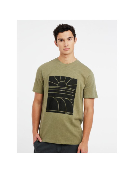 Koszulka męska protest prtarugam t-shirt