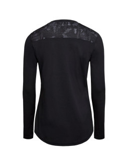 Koszulka rowerowa (z długim rękawem) damska silvini women jersey ella