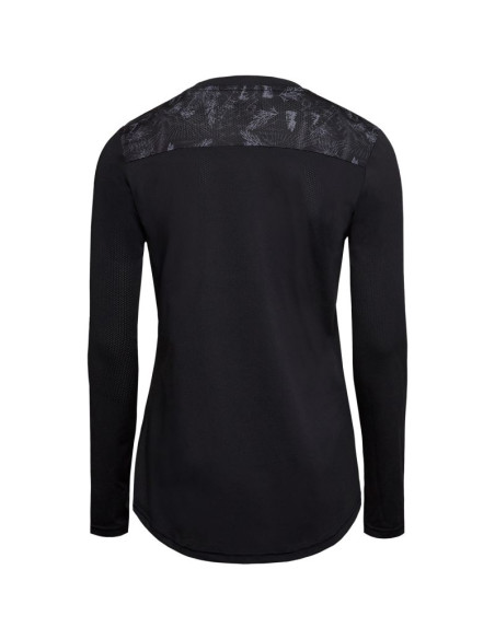 Koszulka rowerowa (z długim rękawem) damska silvini women jersey ella