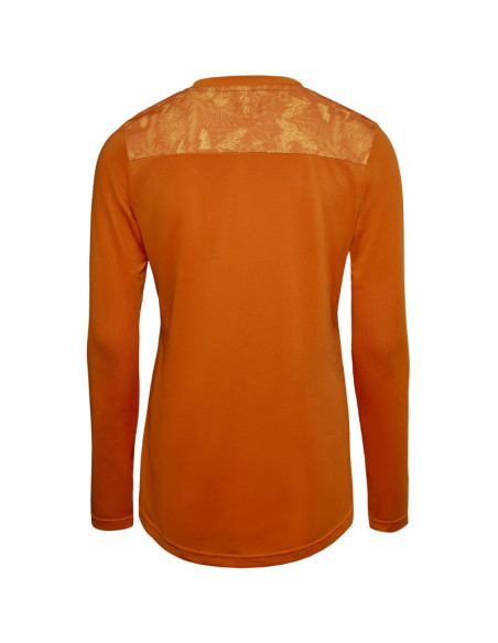 Koszulka rowerowa (z długim rękawem) damska silvini women jersey ella